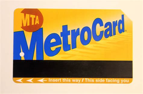 metrocard nyc